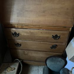 Antique Desk 