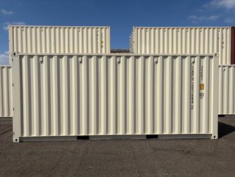 20 FOOT NEW 3-TRIP CONTAINER STD SHED,STORAGE,SHIPPING,CONEX,PORTABLE OFFICE