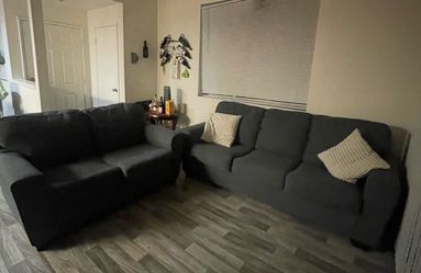 Two nice couches for sale