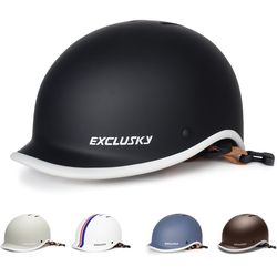 Bike Helmet for Adults Adjustable Cycling Helmet for Men & Women Commuter Bicycle Helmet for Youth Road Bike Helmet ( please follow my page all brands