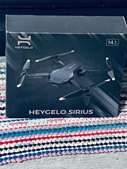 BEST DRONE IN TOWN!!!!!!!!!Brand New Heygelo S90 Drones with Camera for Adults, 1080P HD FPV Drone , Foldable RC Quadcopter Drone