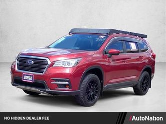 2021 Subaru Ascent