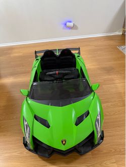 Kids Ride On Lamborghini