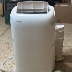 Toshiba 8000 BTU Portable Air Conditioner