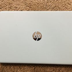 Mint Colored HP Laptop