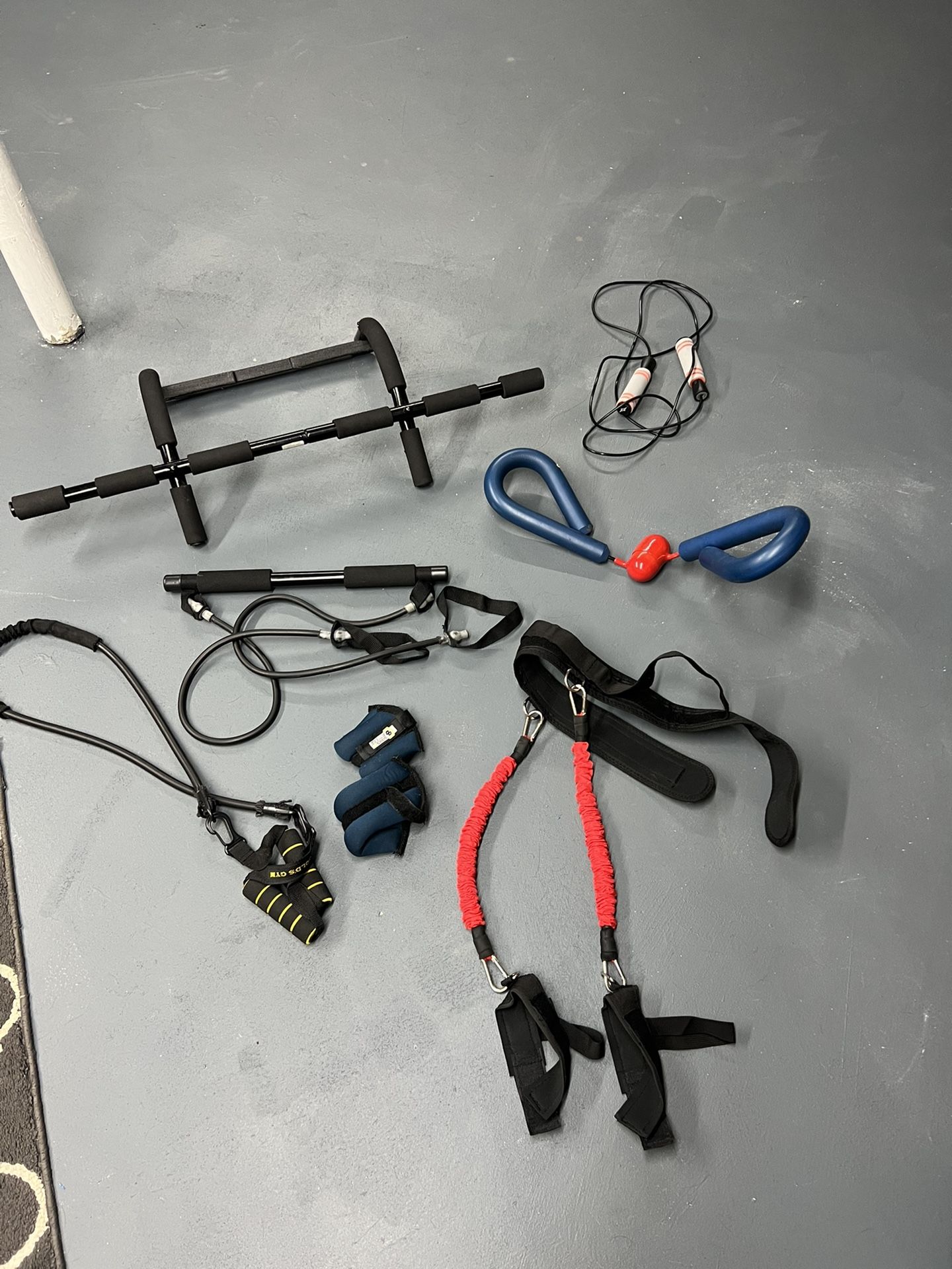 Workout Equipment