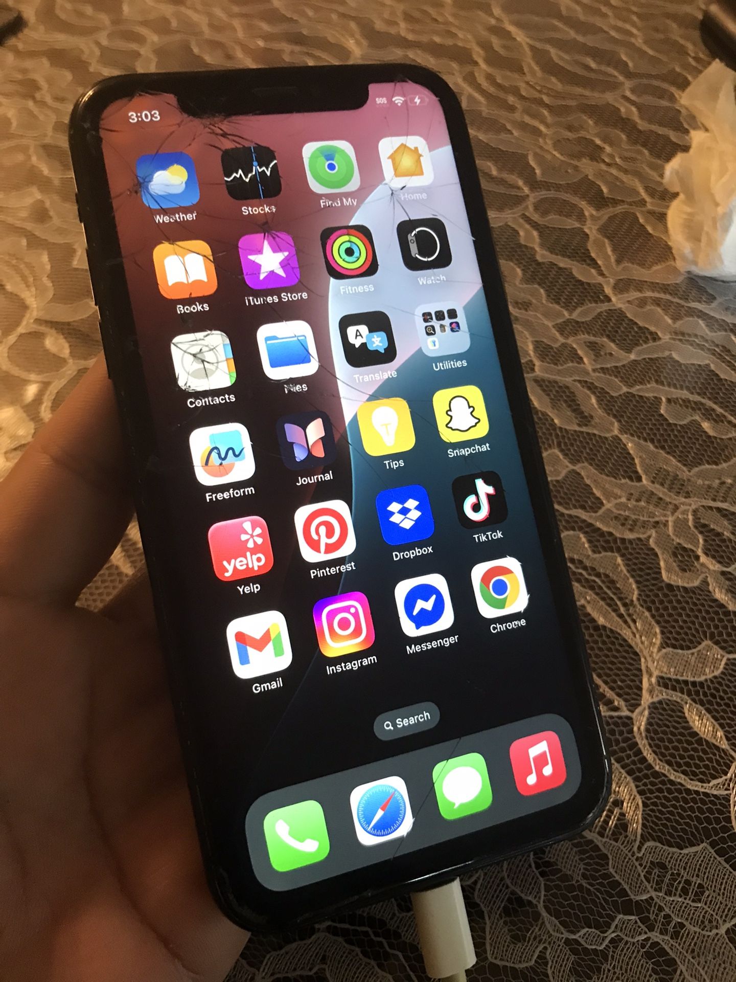 iPhone
