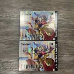 Final Fantasy Booster Box