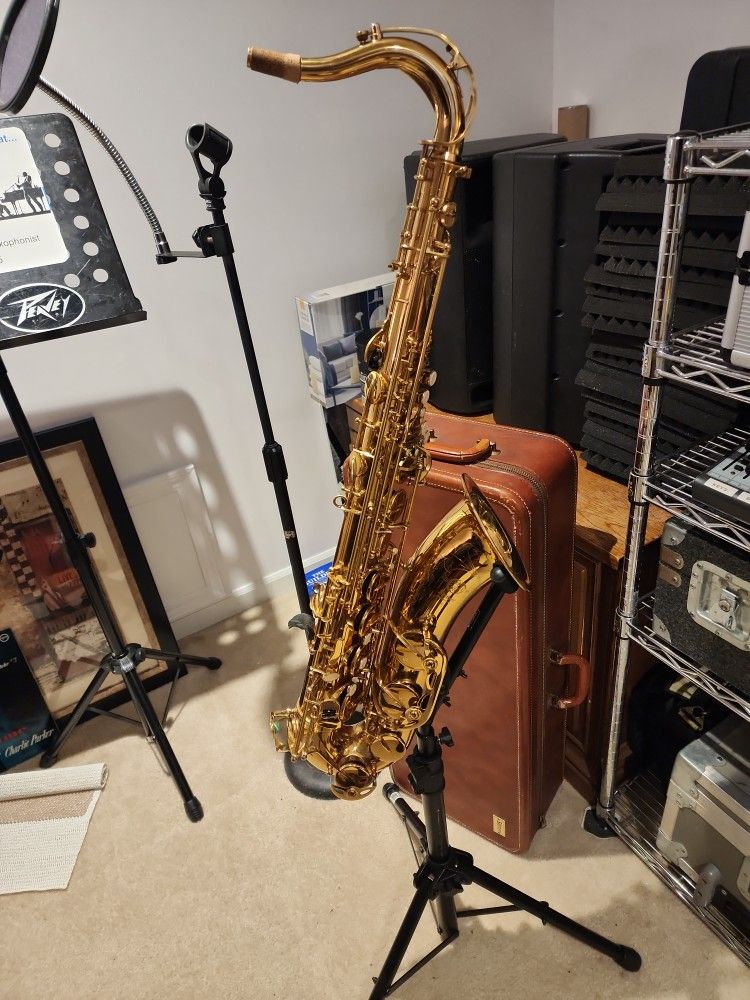 Selmer MKVI Tenor Saxophone Copy $750 OBO