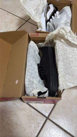 Vans Knu & old skool Size 7