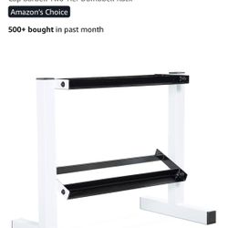 CAP Dumbbell Rack