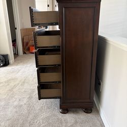 Wooden Dresser