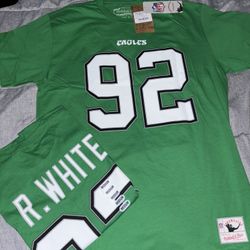 Philadelphia Eagles Player T Shirts 