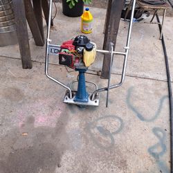 Vibra Screed