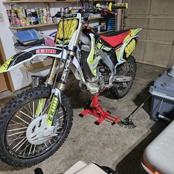 2005 CRF 250R