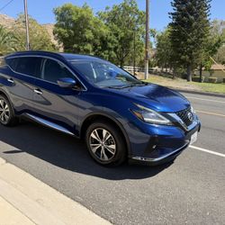 2021 Nissan Murano SV