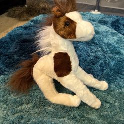 Douglas Pinto Pony Paint Horse plushy