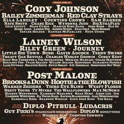 Stage Coach 2026 Tickets (2 + Shuttle Passes)