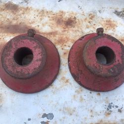 Weight Bar 1” Collars