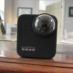 Go Pro Max 360 Degree Action Camera
