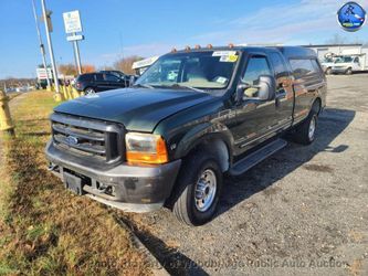 1999 Ford F-350
