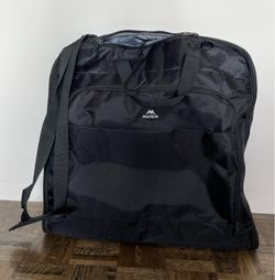 Garment bag travel luggage