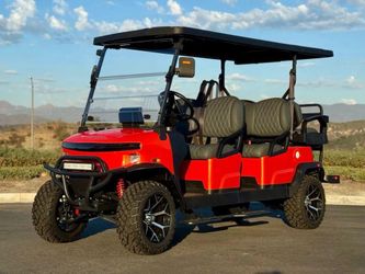 2026 Denago Rover Xl6