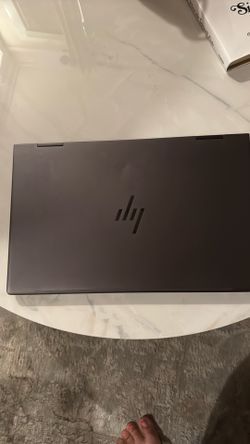 HP Envy laptop x360 2 in 1 15