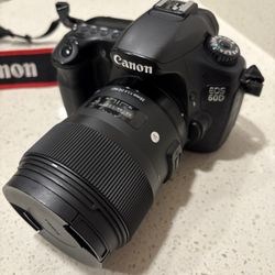 Canon 60D 