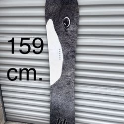 Lib Tech Travis Rice T. Rice T.Rice Orca snowboard 159