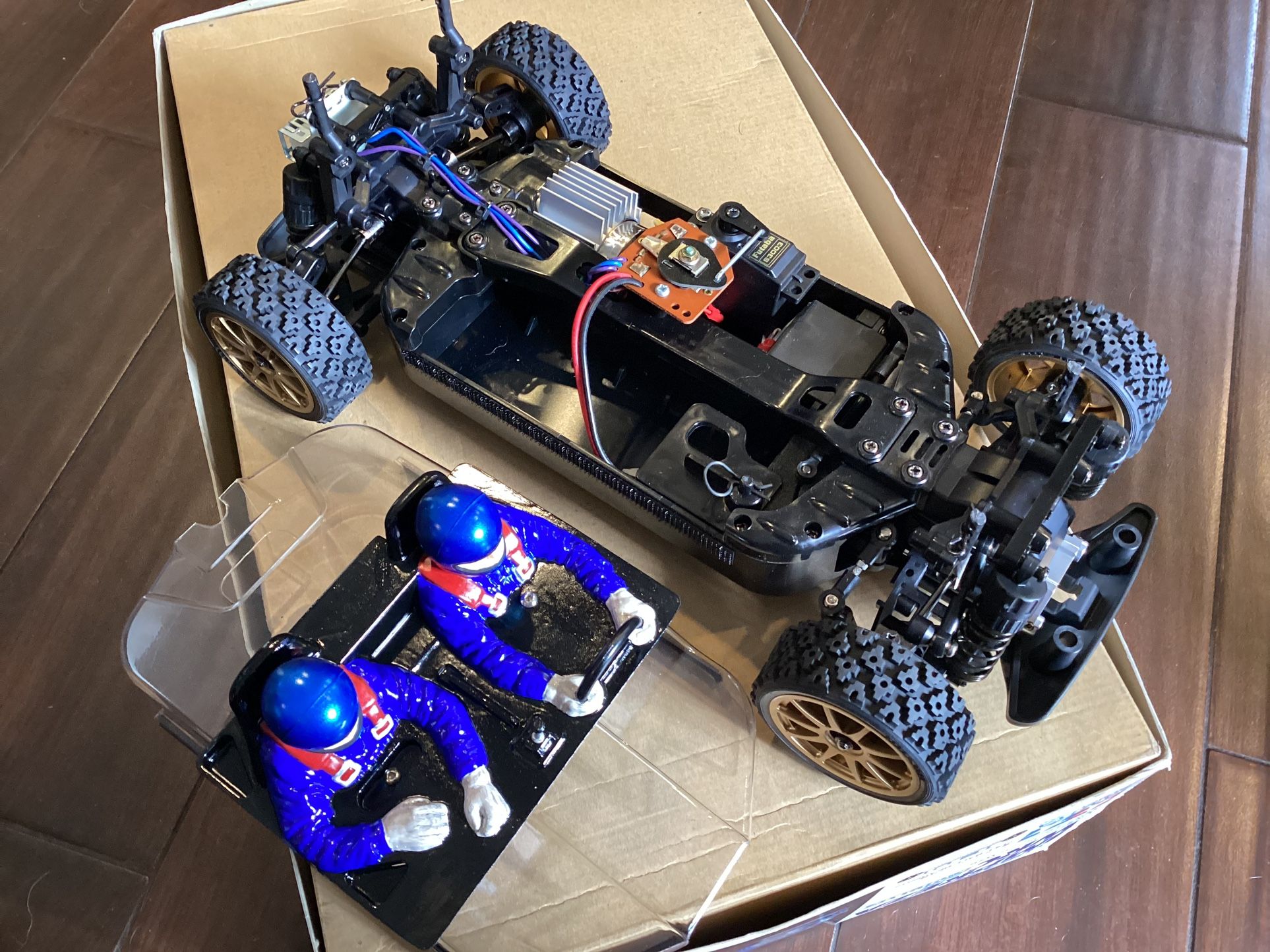 ホビーラジコン SUBARU IMPREZA WRC 2001 PROTOTYPE 58271 ホビーラジコン SUBARU IMPREZA WRC 2001 PROTOTYPE 58271 Rc