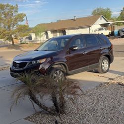 2012 Kia Sorento