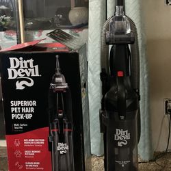 Dirt Devil Multi-surface, Total Pet