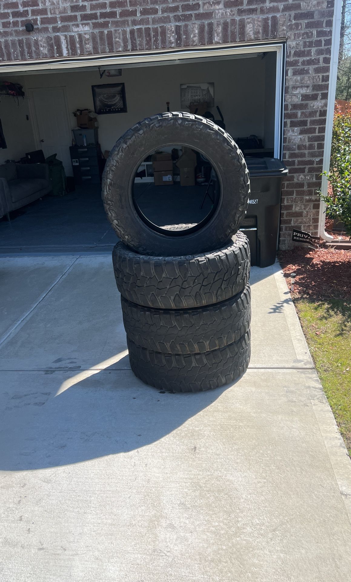 Mud Tires