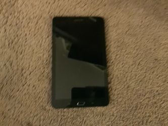 Samsung tablet still works no cracks antique collector addition