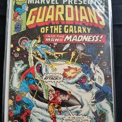 Marvel Super - Heroes #39 Hulk & Sub - Mariner (1973) Vintage Stan