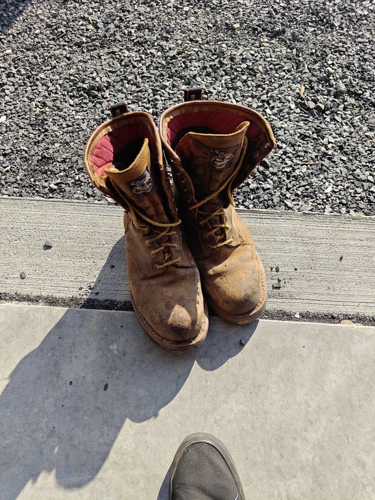 Georgia Boots