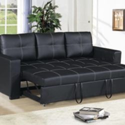 New sectional in box- $0 interest Finance available- shop now pay later.