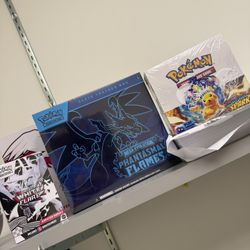 Surging Sparks Booster Box