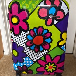 Mia Toro Signature Design Suitcase/luggage