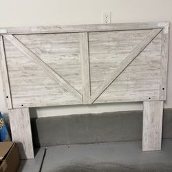 Headboard