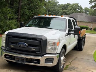 2014 Ford F-350 Dually with 117,000 miles,6.7L