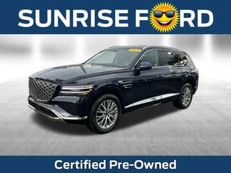 2026 Genesis GV80