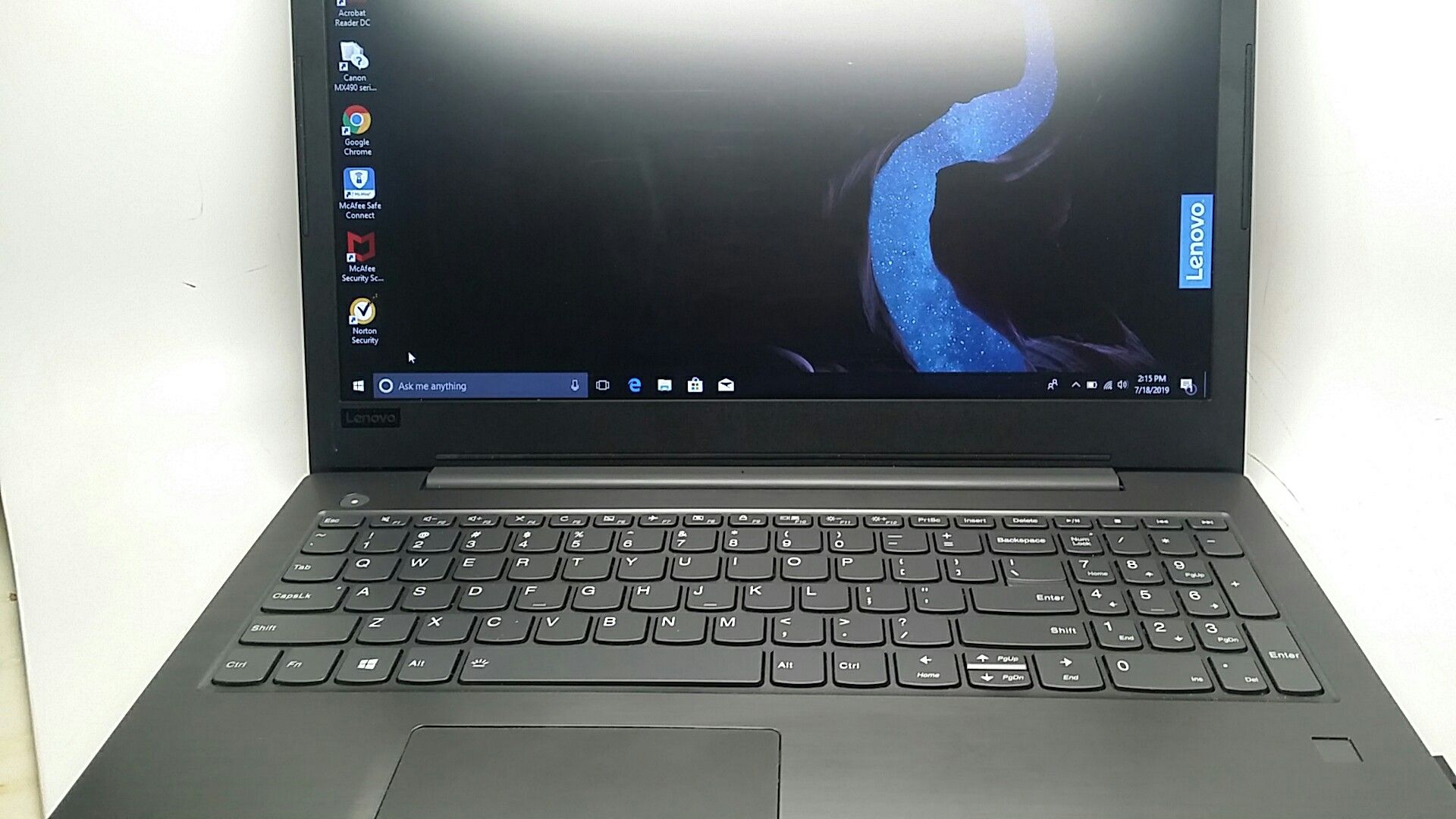 Lenovo Laptop 81AX