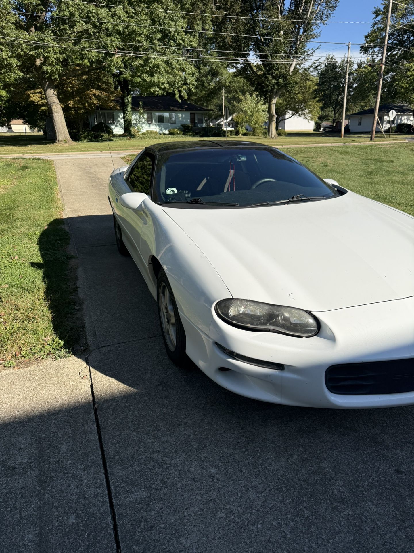 2000 Chevrolet Camaro