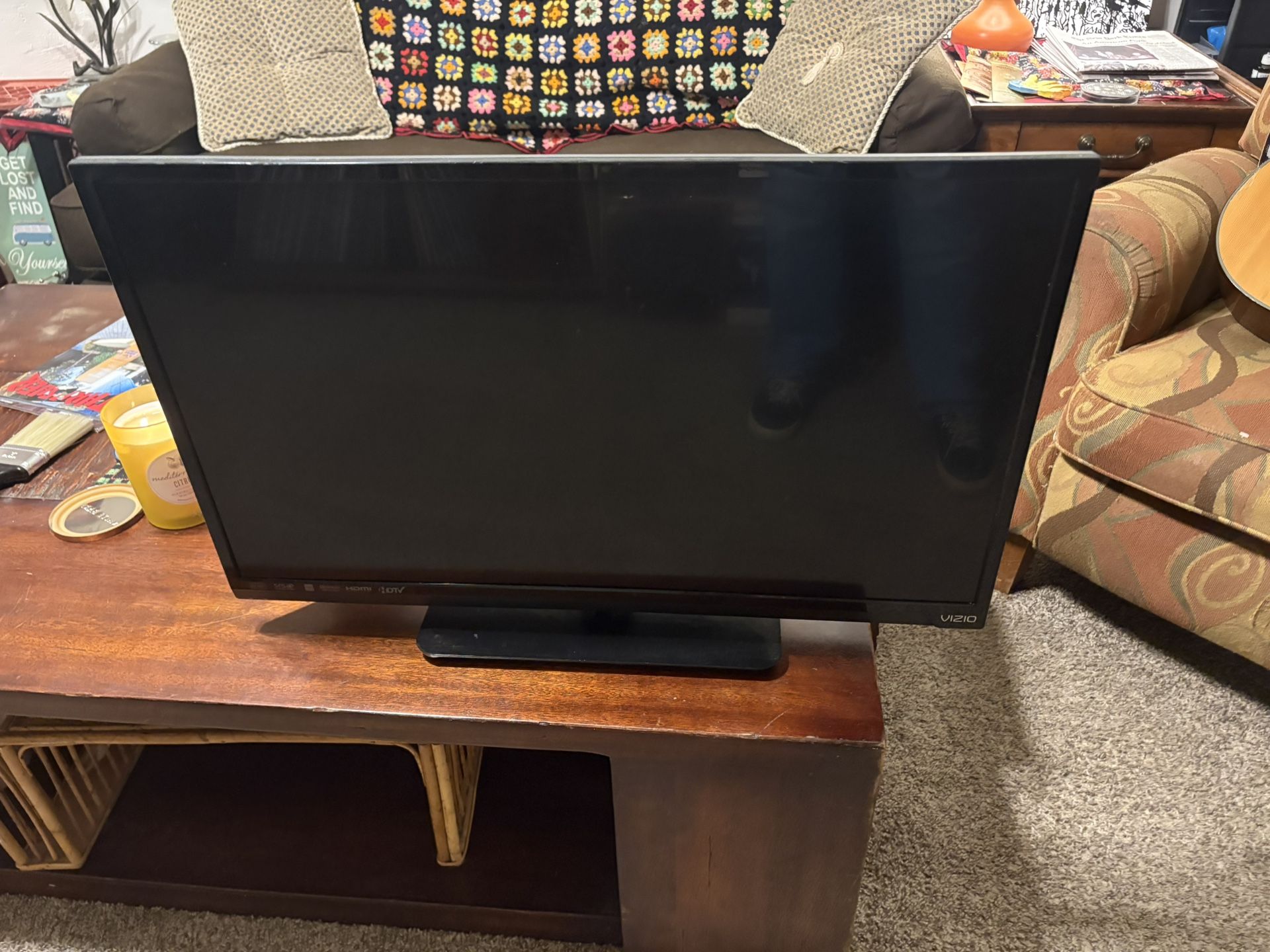 Visio LCD 29’in TV