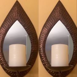 Candle Sconces