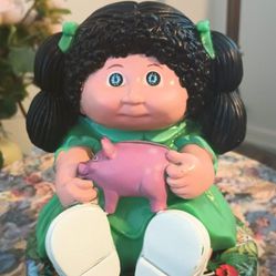 Cabbage Patch Kids Bank