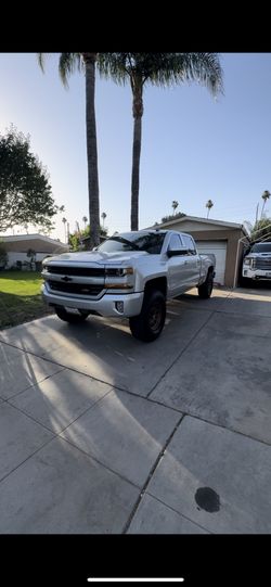 2018 Chevrolet Silverado