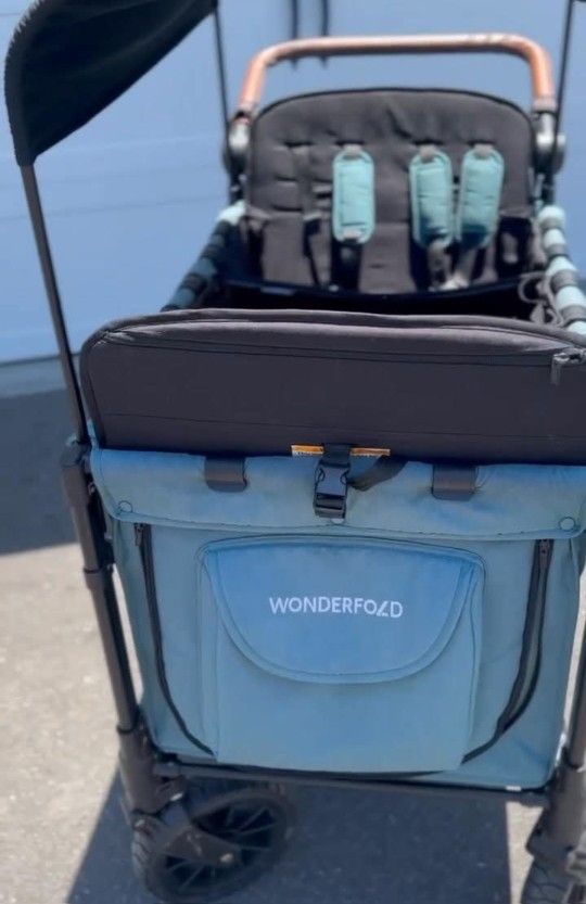 'Wonderfold Wagon'